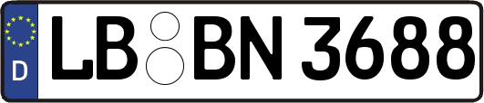 LB-BN3688