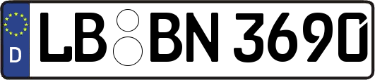 LB-BN3690