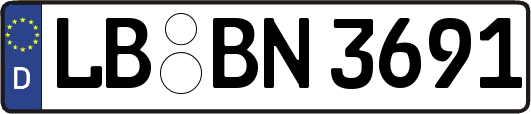 LB-BN3691