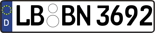 LB-BN3692