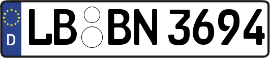 LB-BN3694