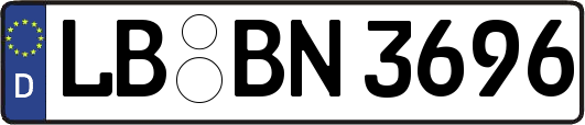 LB-BN3696