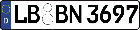 LB-BN3697
