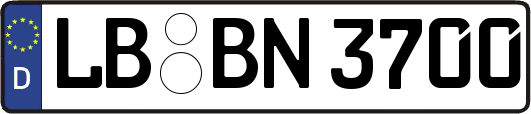 LB-BN3700