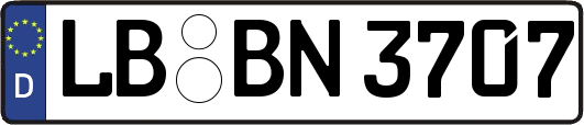 LB-BN3707