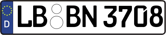 LB-BN3708