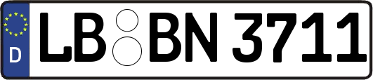 LB-BN3711