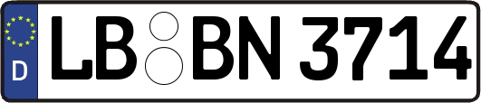 LB-BN3714
