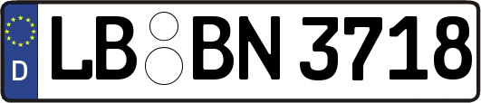 LB-BN3718