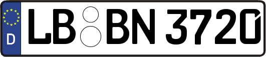 LB-BN3720