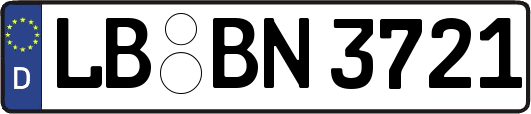 LB-BN3721
