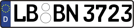 LB-BN3723