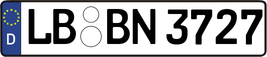 LB-BN3727