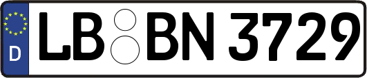LB-BN3729