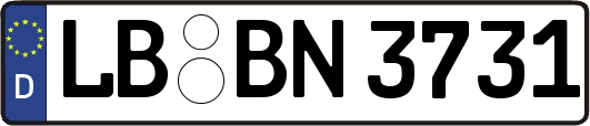 LB-BN3731