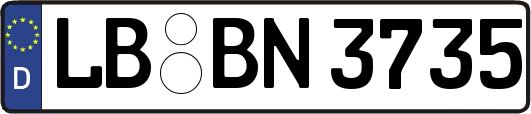 LB-BN3735