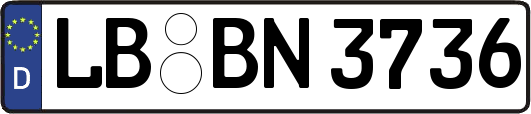 LB-BN3736
