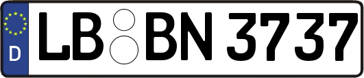 LB-BN3737