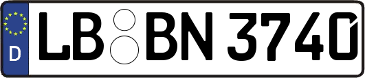 LB-BN3740