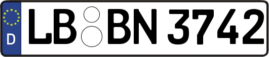 LB-BN3742