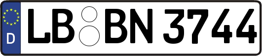 LB-BN3744