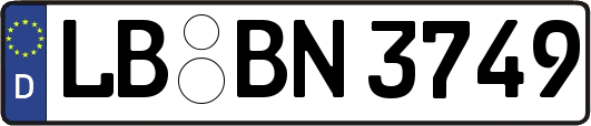 LB-BN3749