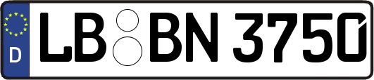LB-BN3750