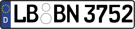 LB-BN3752