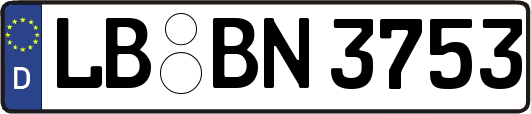 LB-BN3753
