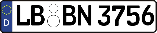 LB-BN3756