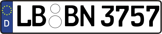 LB-BN3757
