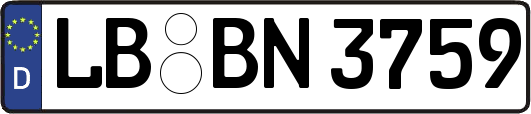 LB-BN3759