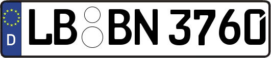 LB-BN3760
