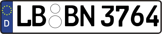 LB-BN3764