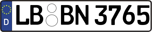 LB-BN3765