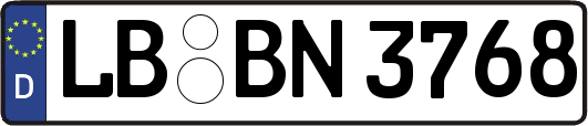 LB-BN3768