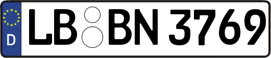 LB-BN3769