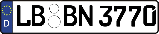 LB-BN3770