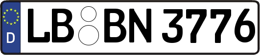 LB-BN3776