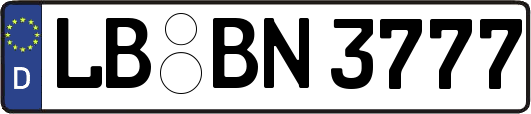 LB-BN3777