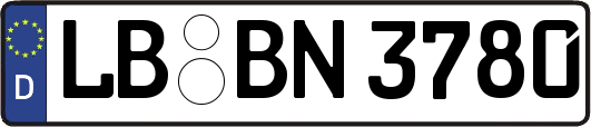 LB-BN3780
