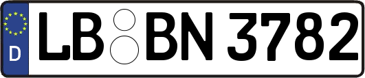 LB-BN3782