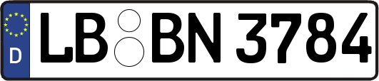 LB-BN3784