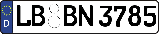 LB-BN3785