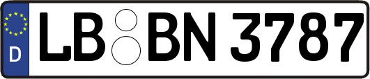 LB-BN3787