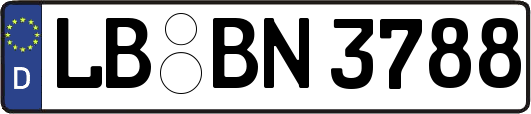 LB-BN3788