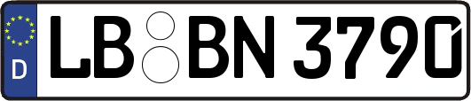 LB-BN3790