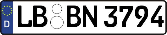 LB-BN3794