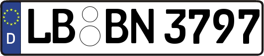 LB-BN3797