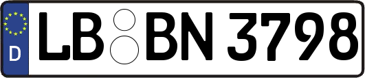 LB-BN3798